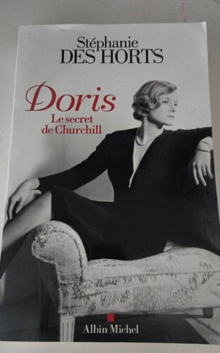 Doris De Stéphanie Deshorts Albin Michel