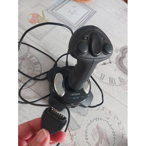 Joystick Saitek Megagrip VIII MX-734