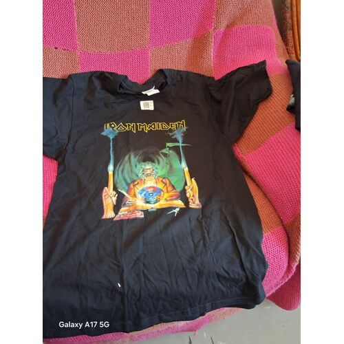 Iron Maiden Tee-Shirt