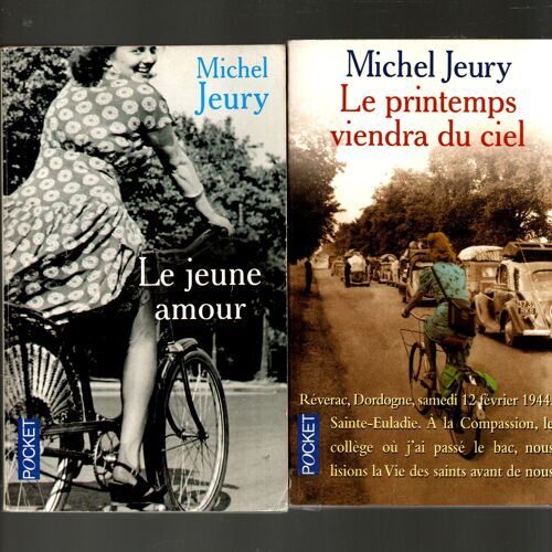 Jeury, Jeune Amour + Le Printemps Viendra Du Ciel