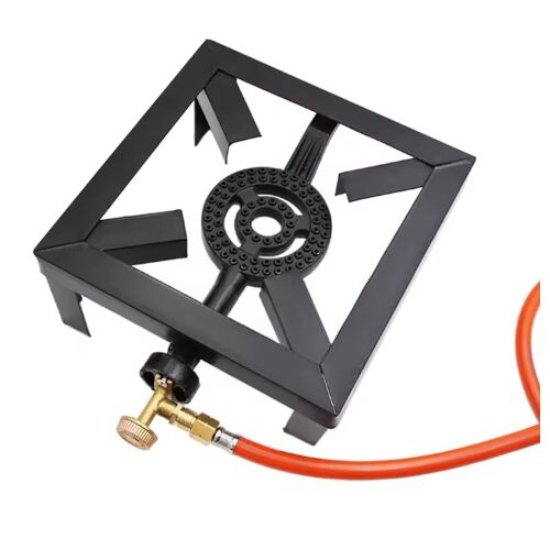 Réchaud Gaz Extérieur 8KW ¿ Haute Puissance