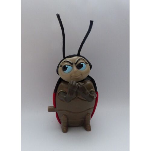 Jouet Happy Meal 1001 Pattes : Marcel (Coccinelle)