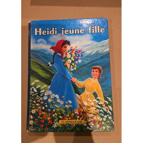 Heidi Jeune Fille