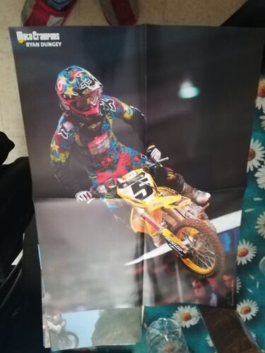 Poster Dungey Ryan,Despres Ktm
