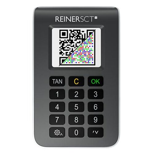 Reiner SCT tan Jack photo QR Noir TFT