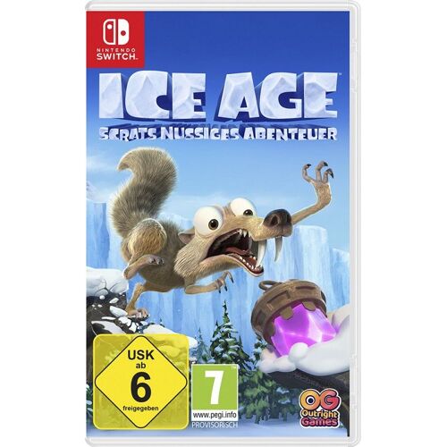 L'âge de glace : l'aventure noisette de Scrat Switch