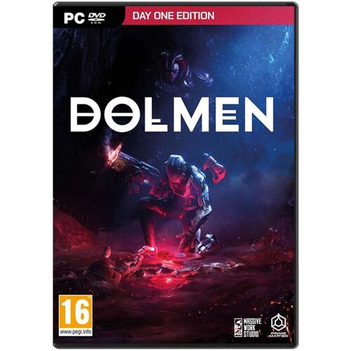 Dolmen Day One Edition (PC) Premier jour Anglais, Allemand PC
