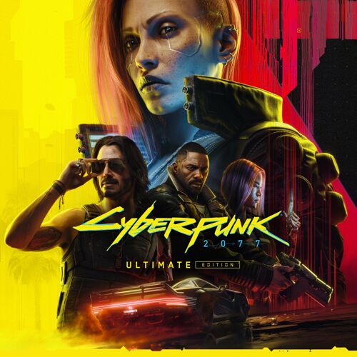 Cyberpunk 2077: Ultimate Edition Multilingue Xbox Series X/Series S