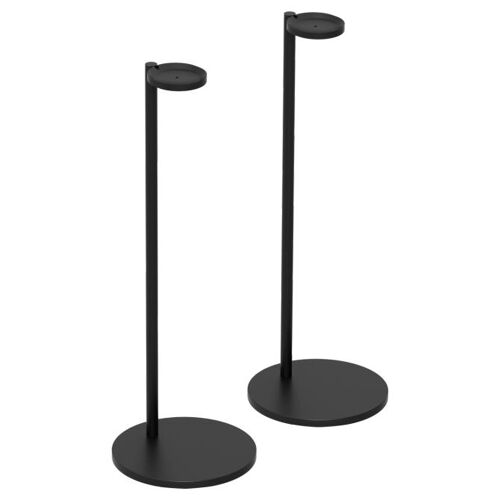 Sonos E10SPWW1BLK support de haut-parleurs Sol Métal Noir
