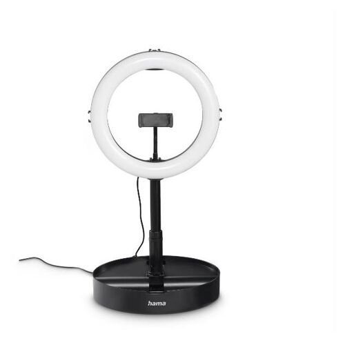 Hama SpotLight FoldUp 102 II anneau d'éclairage 128 LED