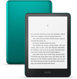 Amazon Kindle Paperwhite Signature Edition Liseuse Écran tactile 32 Go Wifi Vert et Métallique