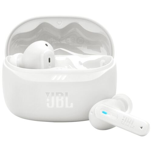 JBL Tune Beam 2 Casque Sans fil Ecouteurs Musique/Quotidien Bluetooth Blanc