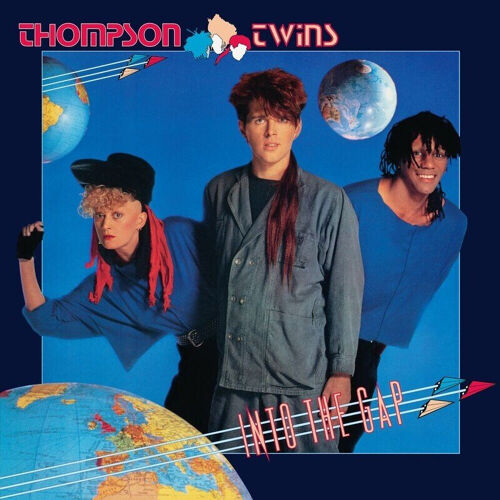 Universal Music Thompson Twins, Into The Gap Lp Pop