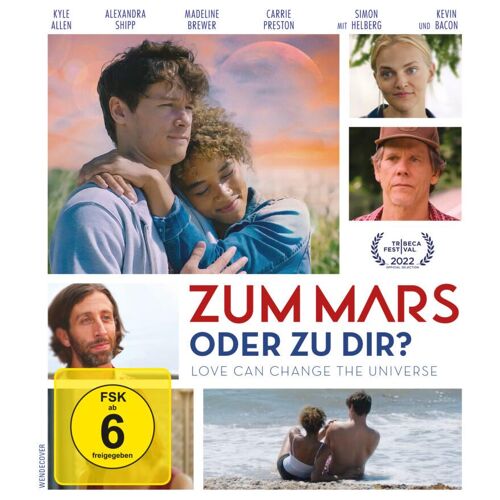 Lighthouse 28510550 Film Blu-Ray Full Hd Allemand, Anglais
