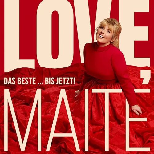 Universal Music Maite Kelly, Love, Maite - Das Beste ... bis jetzt! CD Pop