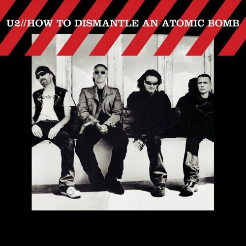 Universal Music U2, How To Dismantle An Atomic Bomb Lp Rock