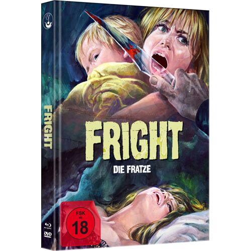 Lighthouse 28512686 Film Cd/Blu-Ray Allemand (Fright)