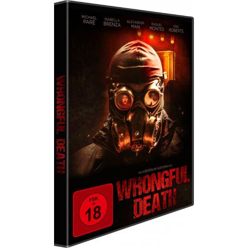 Wvg Wrongful Death Dvd Allemand, Anglais