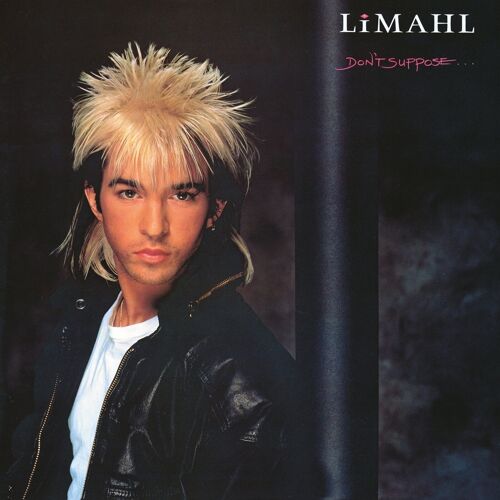 Warner Music Limahl - Don't Suppose Vinyl Pop