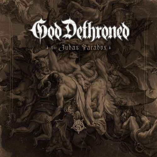 Warner Music God Dethroned - The Judas Paradox Cd Métal
