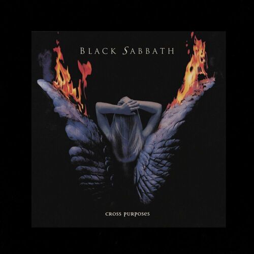 Universal Music Black Sabbath, Cross Purposes Lp Rock