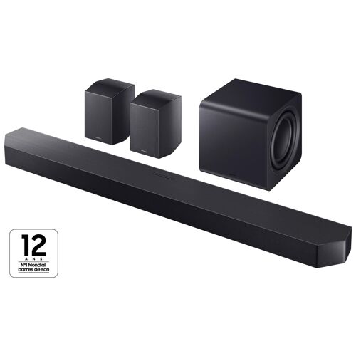 Samsung Barre de son Q-Series HW-Q990H (2026)