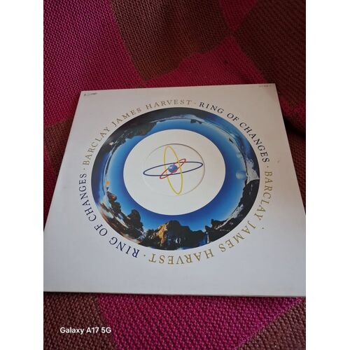 Barclay James Harvest "Ring Of Change"