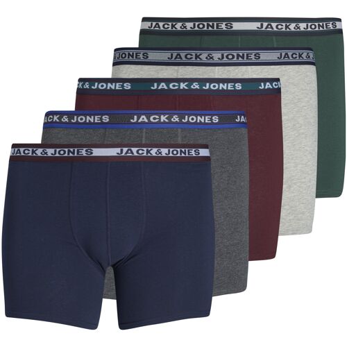 Jack & Jones 12211701_2383_939496_Xxxxl Sous-Vêtement Tronçon Bleu - Xxxxl
