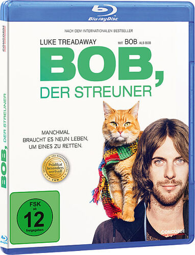 Concorde 4181 Film Blu-Ray Allemand, Anglais