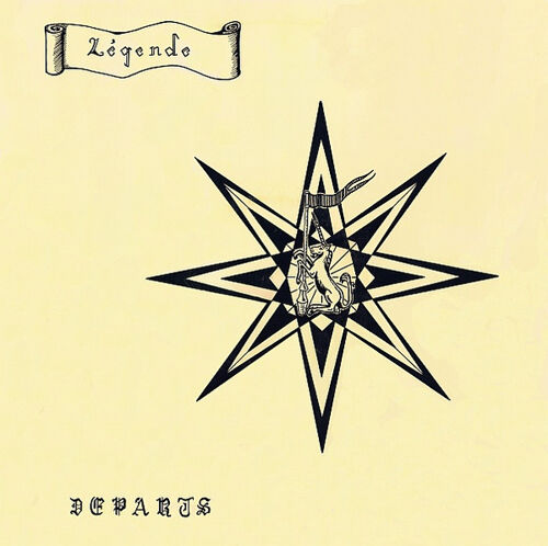 Legende "Départs" (33t)