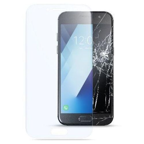 Cellularline Second Glass Shape - Galaxy A3 (2017) pour Samsung Galaxy A3 (2017)