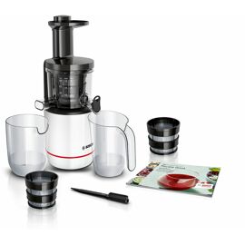 Extracteur de jus Bosch MESM500W - 150 W - Blanc