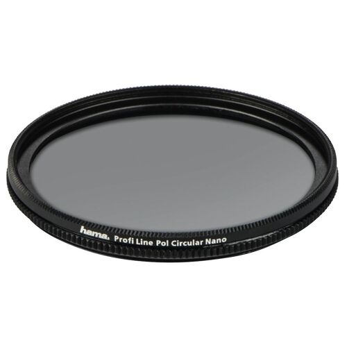Hama Profi Line Filtre de caméra polarisant circulaire 55 mm