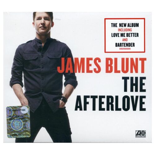 Warner Music James Blunt - The Afterlove (Extended Version), Cd Pop