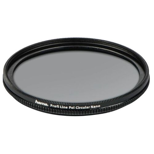 Hama Profi Line Filtre de caméra polarisant circulaire 52 mm