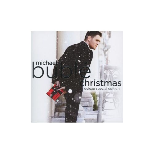 Warner Music Michael Bublé - Christmas Deluxe Special Edition, Cd Pop