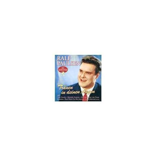 Alive AG Tränen in deinen Augen - 50 grosse Erfolge CD Pop Paulsen, Ralf