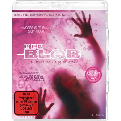 Alive Ag Der Blob (1988) (Uncut) Blu-Ray