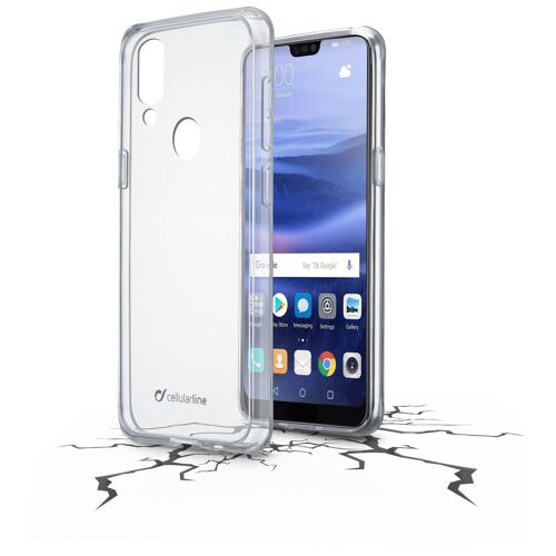 Cellularline Clear Duo - P20 Lite pour Huawei P20 LITE
