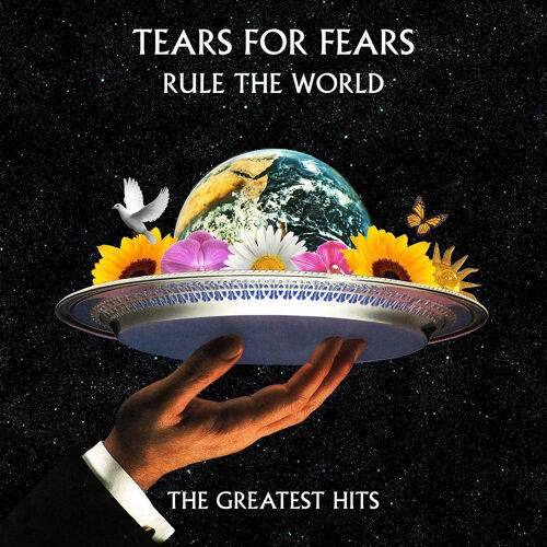 Universal Music Tears For Fears - Rule The World: The Greatest Hits, Cd New Wage