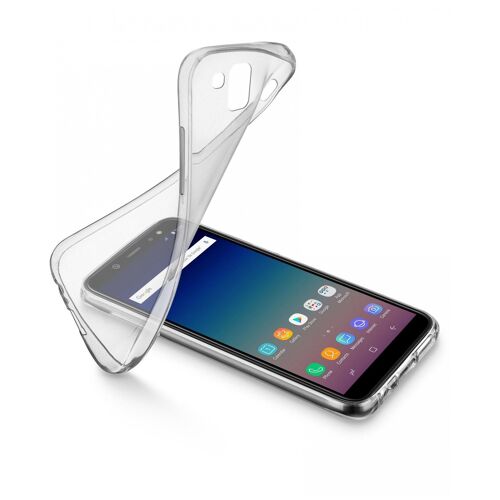 Cellularline Soft - Galaxy J6 (2018) pour Samsung Galaxy J6 (2018)
