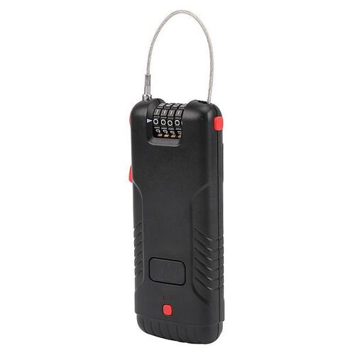 Olympia ULA 410 câble antivol Noir 1 m