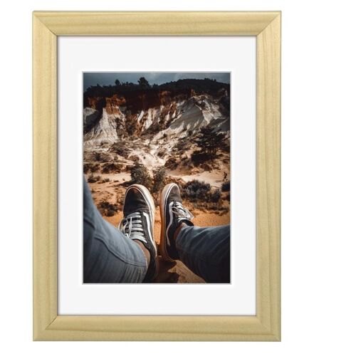 Hama 4007249316509 cadre photos Cadre pour une seule photo