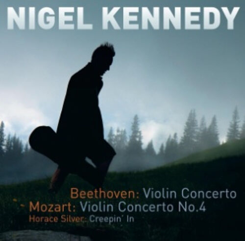 Warner Music Nigel Kennedy - Beethoven & Mozart: Violin Concertos, Cd Classique