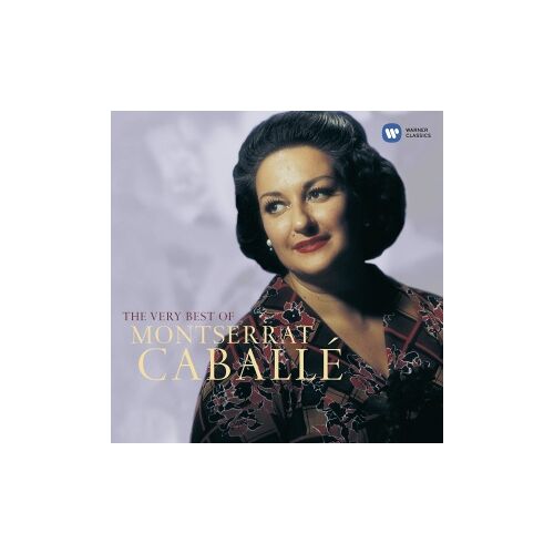 Warner Music Montserrat Caballé - The Very Best Of Montserrat Caballe, 2cd Cd Classique