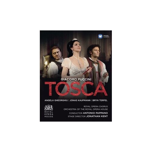 Warner Music The Royal Opera - Puccini: Tosca (Royal Opera House 2011), Bluray Blu-Ray Classique