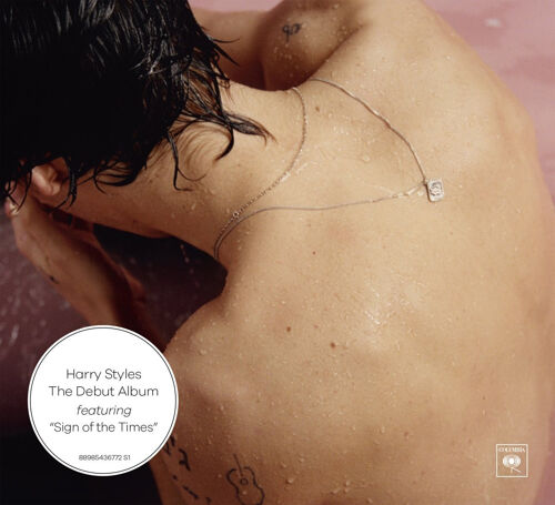 Sony Music Harry Styles Cd Pop