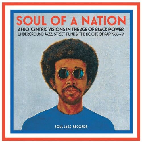 Importcds Soul Of A Nation Cd R&b
