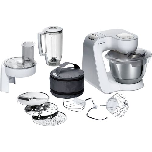 Robot pâtissier Bosch MUM58W20 - Série 4 - 1000 W - Blanc