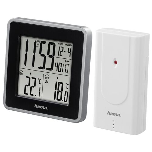 Hama Ews Intro Noir Et Argent 